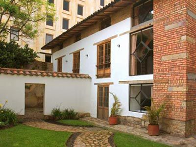 Hotel Casa De La Botica Μπογκοτά Εξωτερικό φωτογραφία