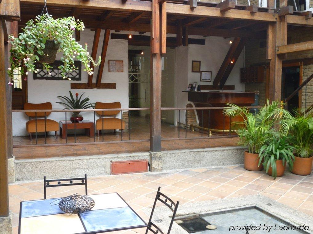 Hotel Casa De La Botica Μπογκοτά Εξωτερικό φωτογραφία